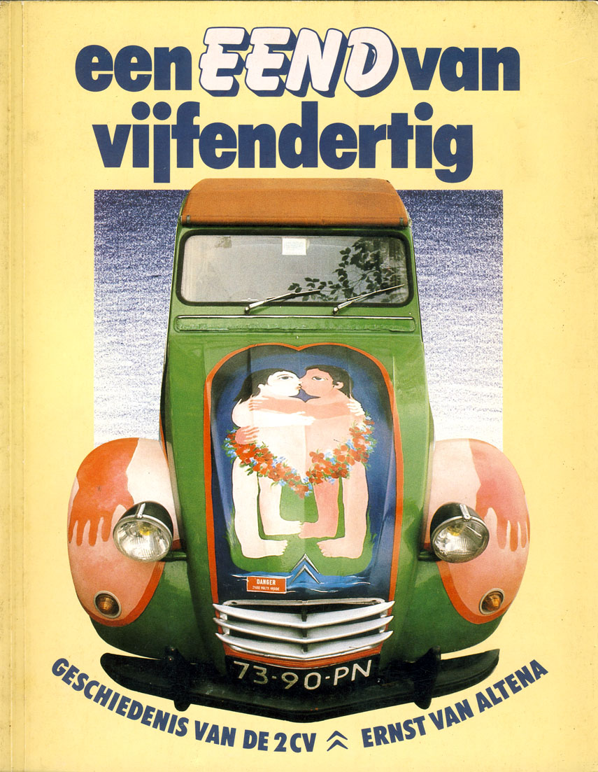 35 ans citroen 2pk
