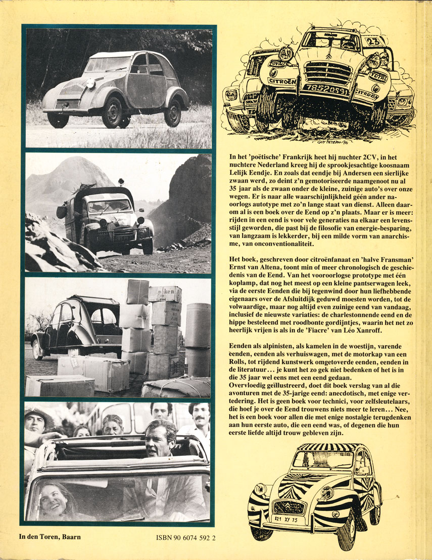 citroen 2pk boek 35bk
