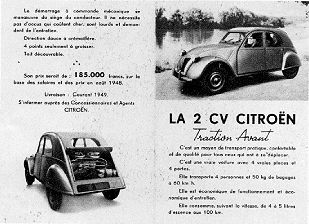 citroen 2pk