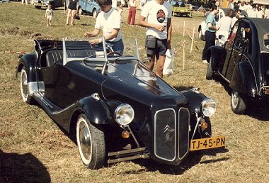 citroen 2pk