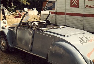 citroen 2pk