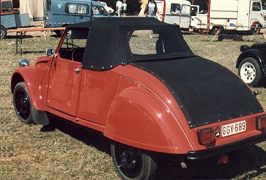 citroen 2pk