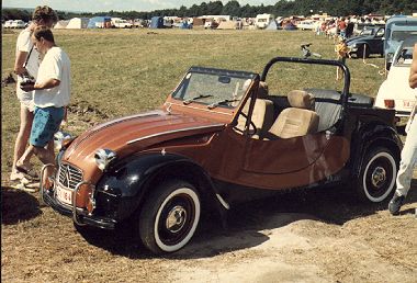 citroen 2pk