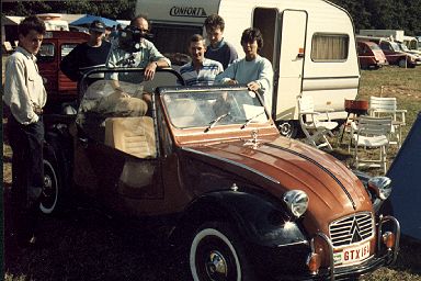 citroen 2pk