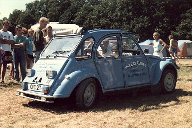 citroen 2pk