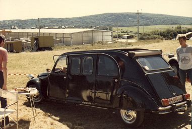 citroen 2pk