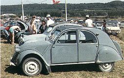 citroen 2cv