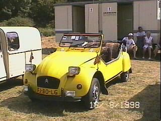 citroen 2cv 
