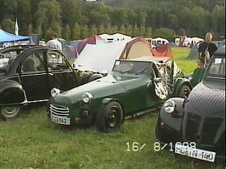 citroen 2cv