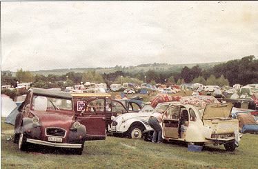 Citroen 2cv