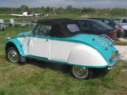 citroen 2cv