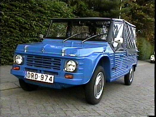 citroen mehari 