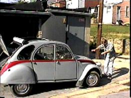 Citroen 2pk