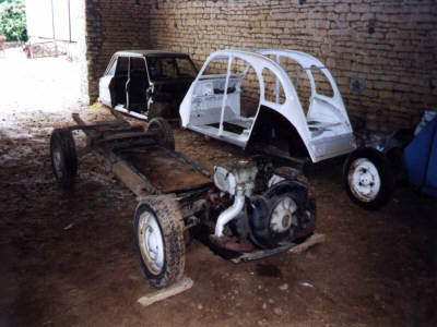 Hofmann cabrio