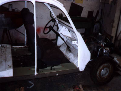 Hofmann cabrio