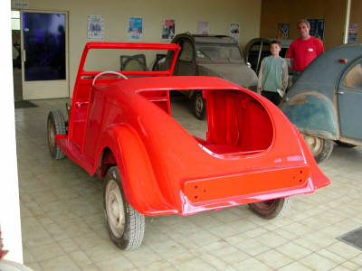 Hofmann cabrio