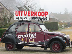 Citroen 2pk