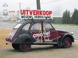 Citroen 2pk