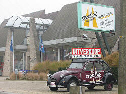 Citroen 2pk