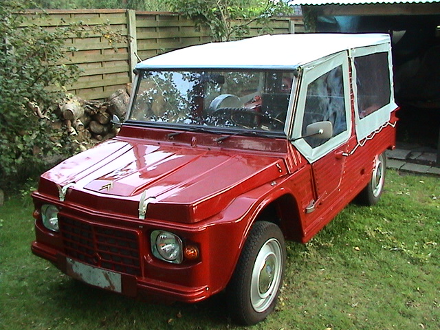 Citroen Mehari