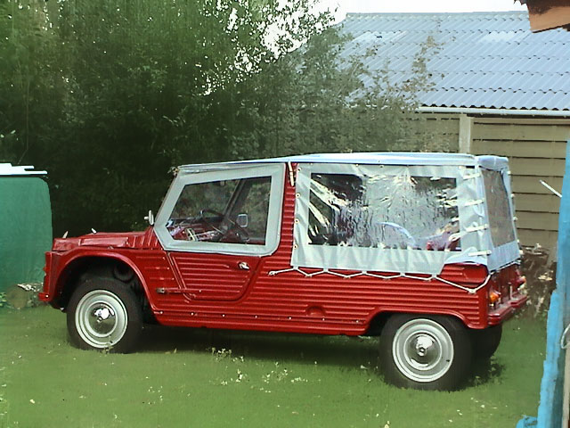 Citroen Mehari