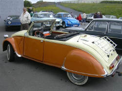 Citroen 2pk cabrio