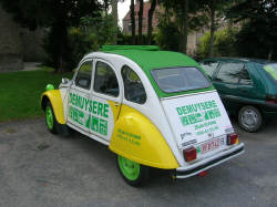 Citroen 2cv