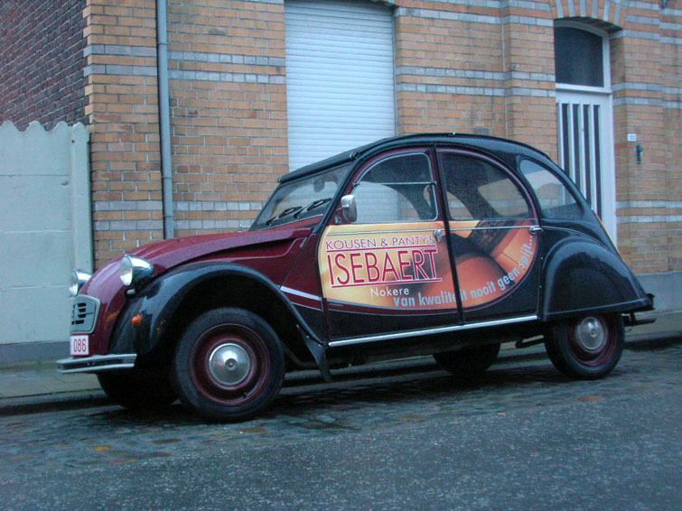 Citroen 2cv