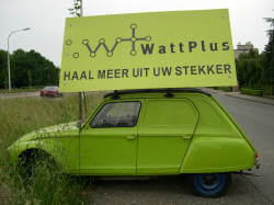Citroen 2pk