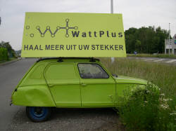 Citroen 2pk