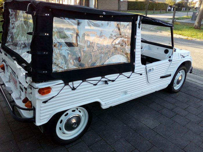 Citroen Mehari te koop