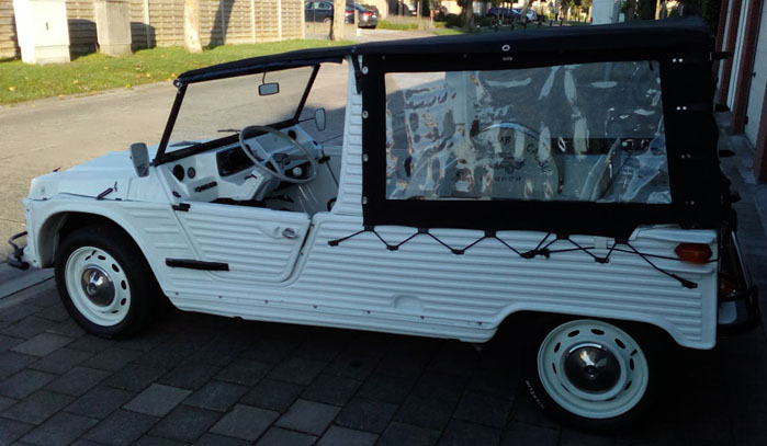 Citroen Mehari te koop