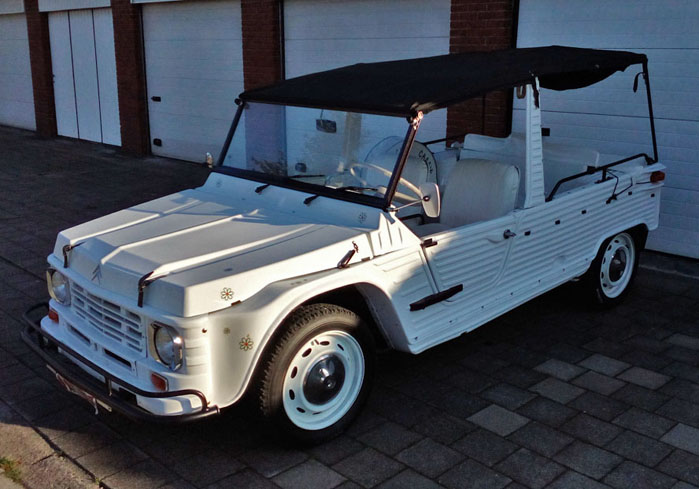 Citroen Mehari te koop