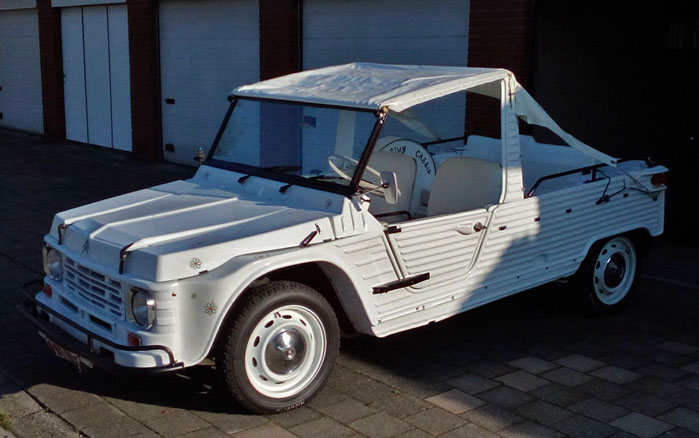 Citroen Mehari te koop