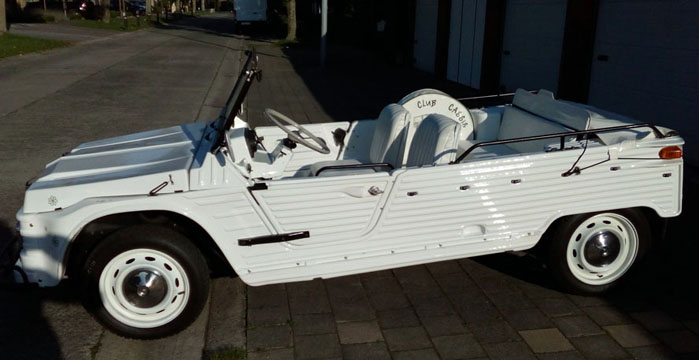 Citroen Mehari te koop