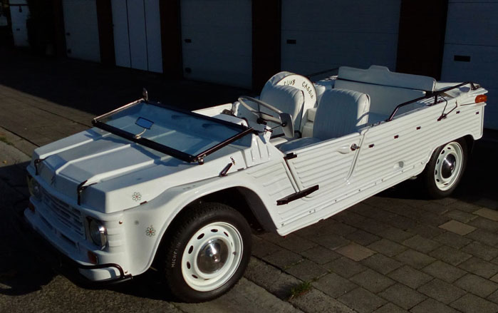 Citroen Mehari te koop