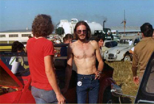 Jose B in rochefort 1978