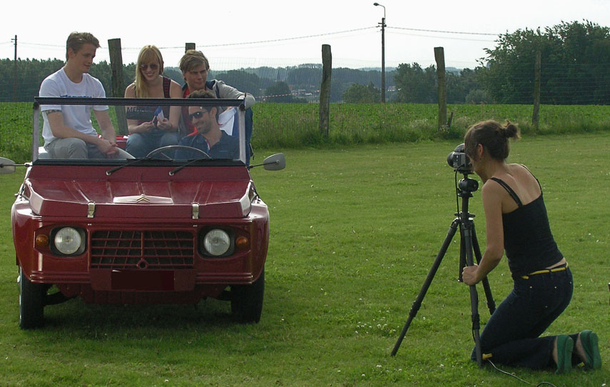 Citroen Mehari