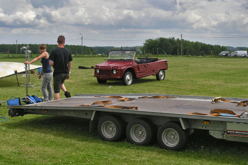 Citroen Mehari