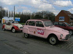 citroen dyane