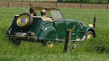 langneus 2cv