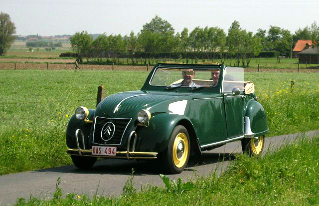 langneus 2cv