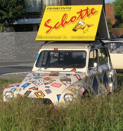 Citroen 2cv