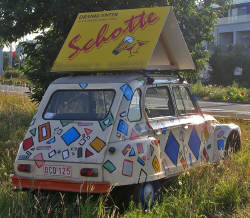 Citroen 2cv