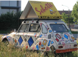 Citroen 2cv