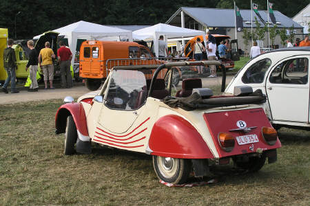 Citroen 2pk Rochefort