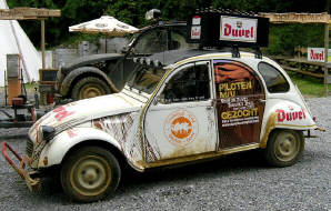 Duvel Touareg trail