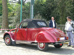 2cv azelle