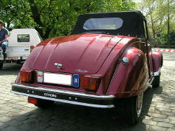 2cv azelle