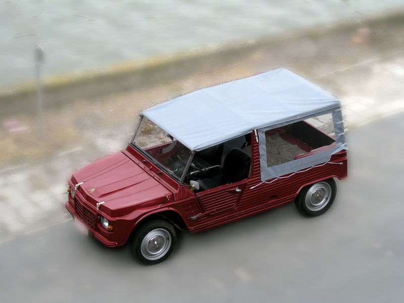 Citroen Mehari